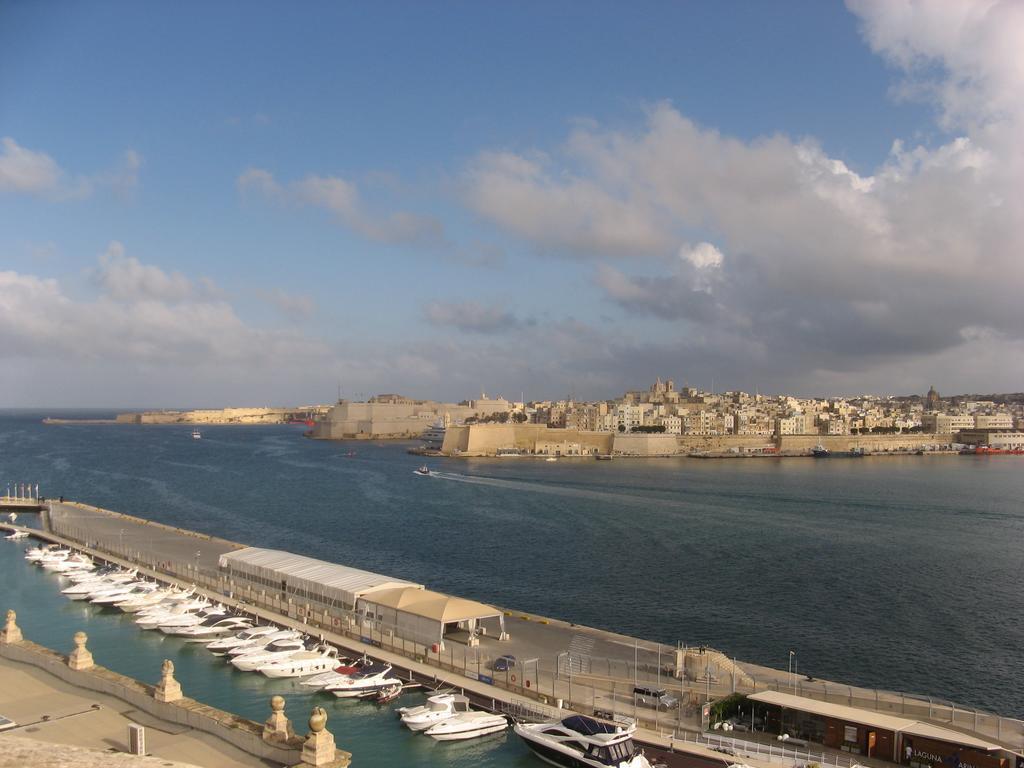 Valletta Gateway Maisonetteアパートメント エクステリア 写真